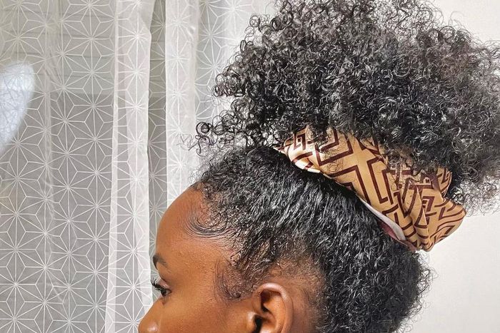A curly natural hair always looks good [Instagram/Naturalhairhope]