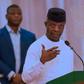Vice President Yemi Osinbajo (Premium Times)