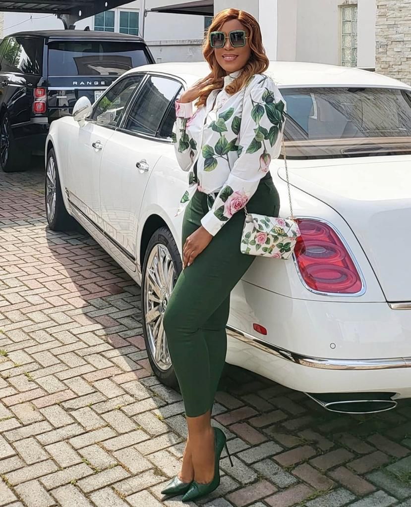 Linda Ikeji