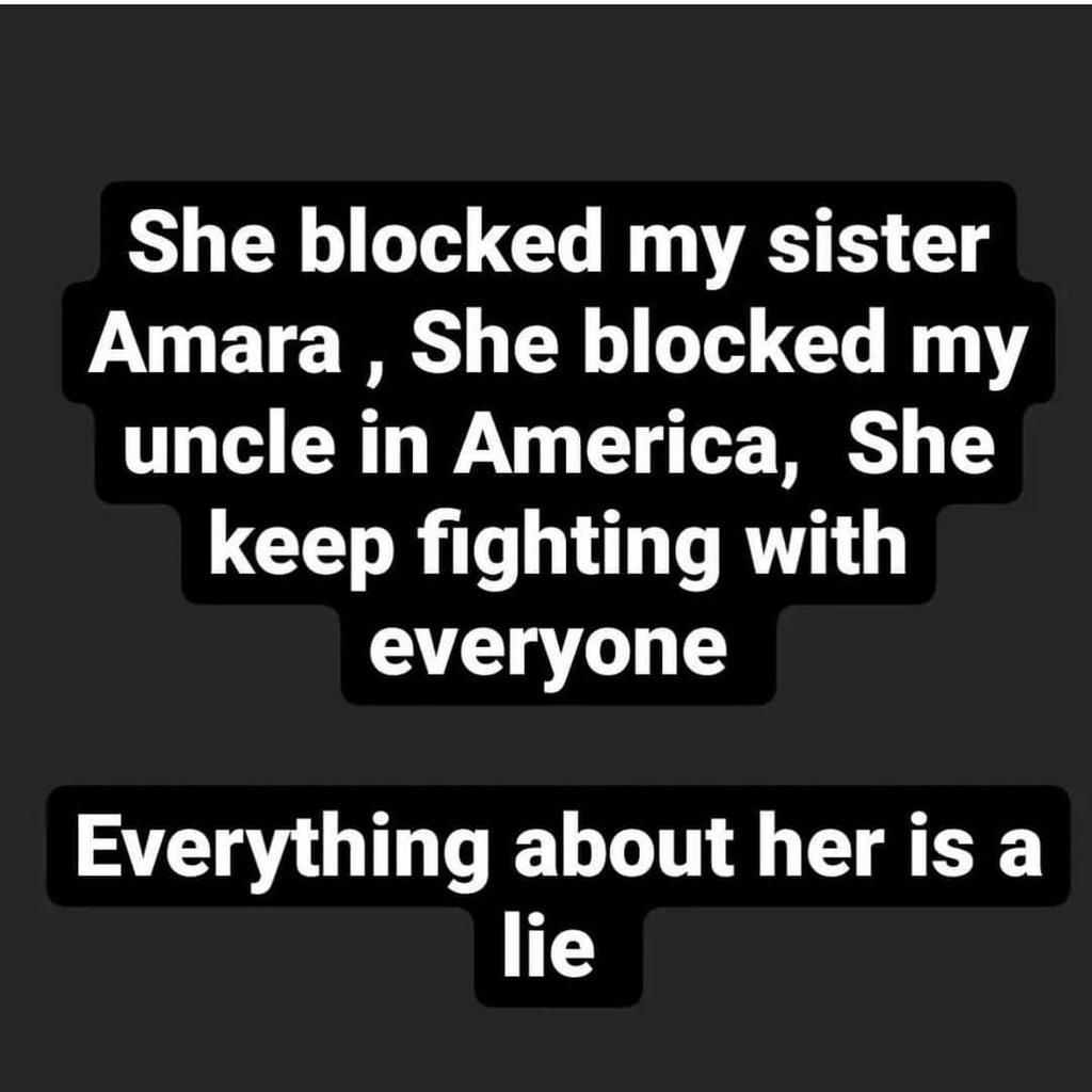 Ubi Franklin's baby mama Sandra Iheuwa's sent packing 5 months after marriage