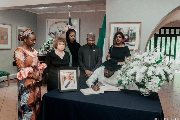 Queen Elizabeth’s legacies will remain for a lifetime — NYPF.