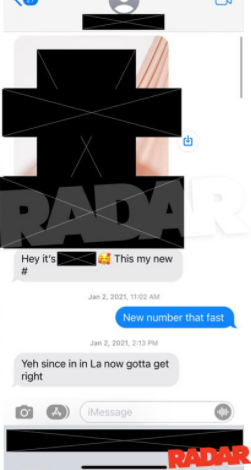 Explicit photos and messages Jane Doe sent to Chris Brown after the alleged rape [Radar]