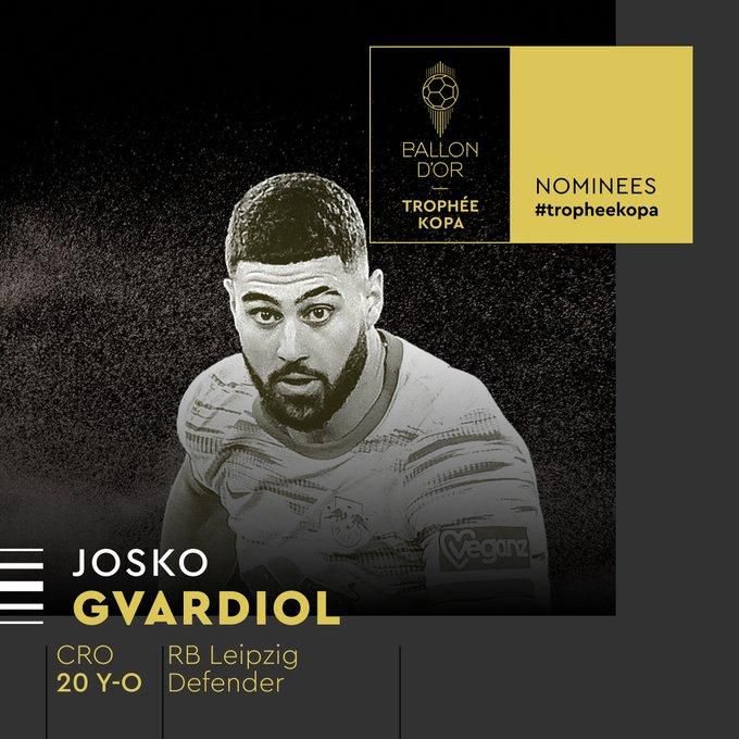 Josko Gavrdiol nominee
