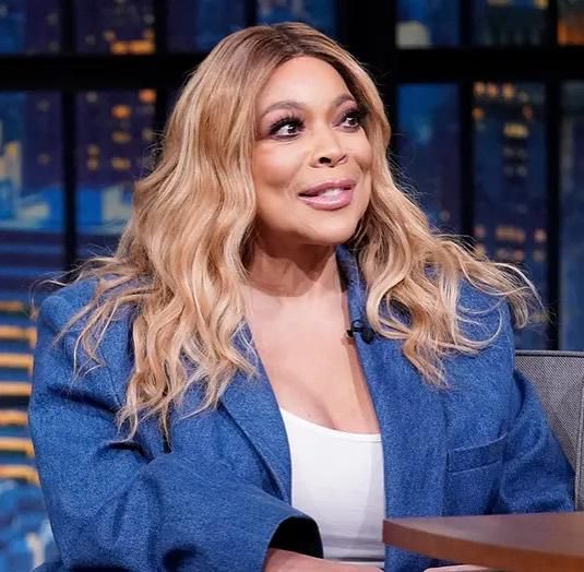 American TV host Wendy Williams [Instagram/WendySteam]