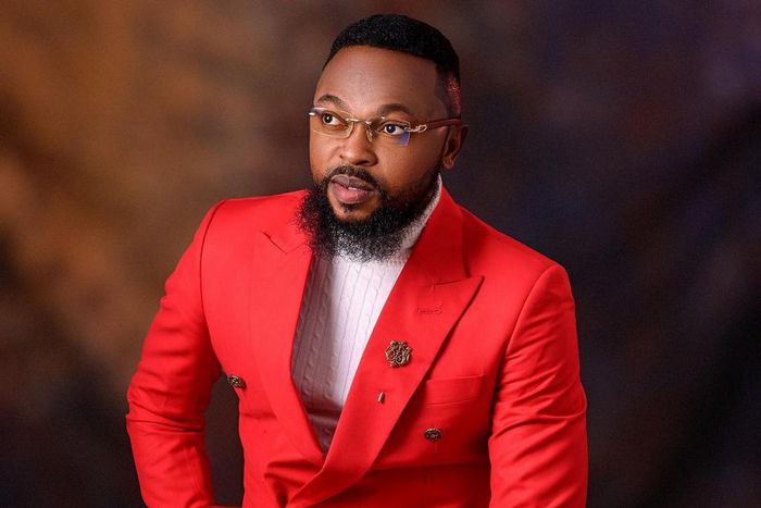 Nollywood actor Kolawole Ajeyemi [Instagram/KolawoleAjeyemi]