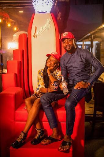 SMIRNOFF HANGOUTS! GAMES, MUSIC AND SMIRNOFF DRINKS IN A BAR NEXT TO YOU