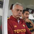 Mourinho insists Roma did not deserve to lose against Ludogorets