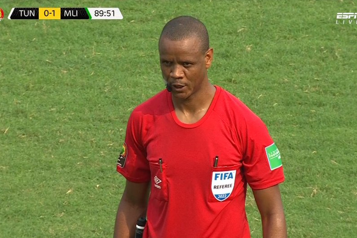 Madness at AFCON as referee ends Tunisia vs Mali game before full-time