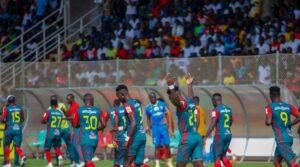 Canon Yaounde are historically an all-time great African team