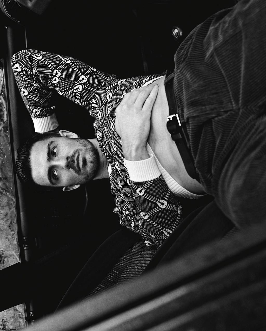 Gucci unveil Man City flop Jack Grealish as Brand Ambassador