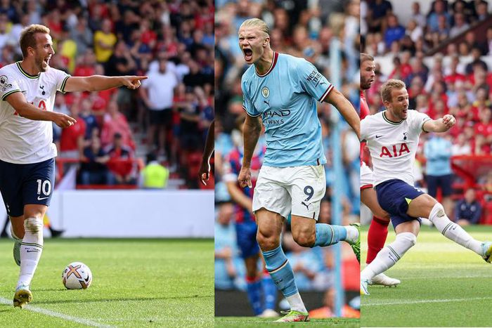 Reactions as Harry Kane double gives Tottenham 2-0 victory against Nottingham Forest