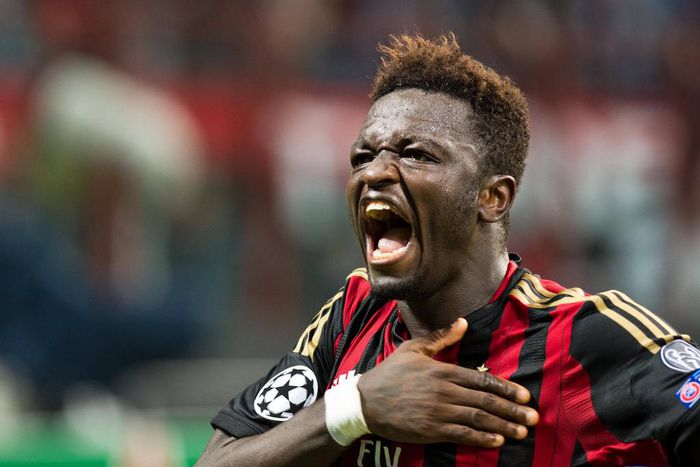 Ghanian Legend Sulley Muntari could make a return to the Black Stars team  against the Super Eagles of Nigeria at the end of the month.
