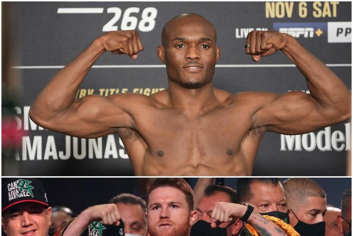 Kamaru Usman is looking to make his boxing debut in September