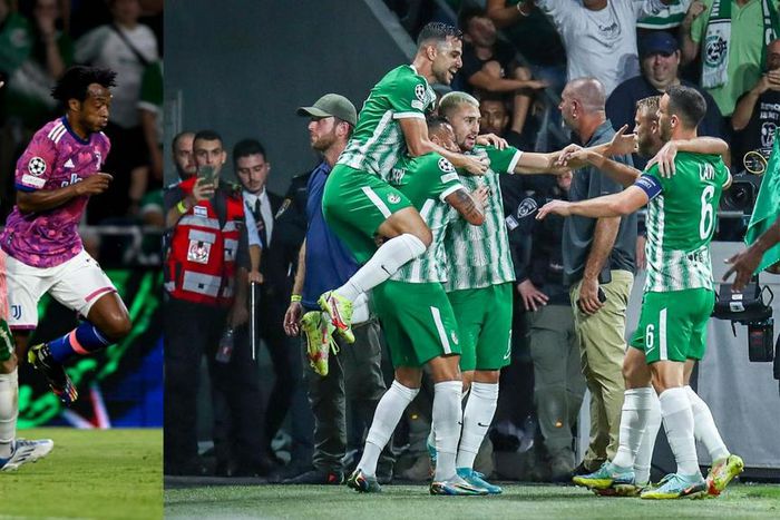 Reactions to Allegri as Juventus lose to Maccabi Haifa