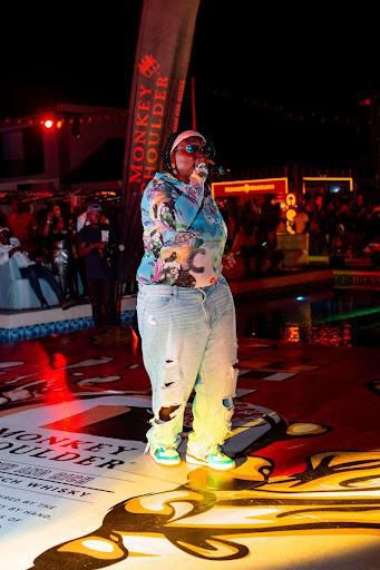 All You Missed at The Monkey Shoulder #PressPlay Concert