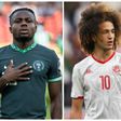 Nigeria vs Tunisia