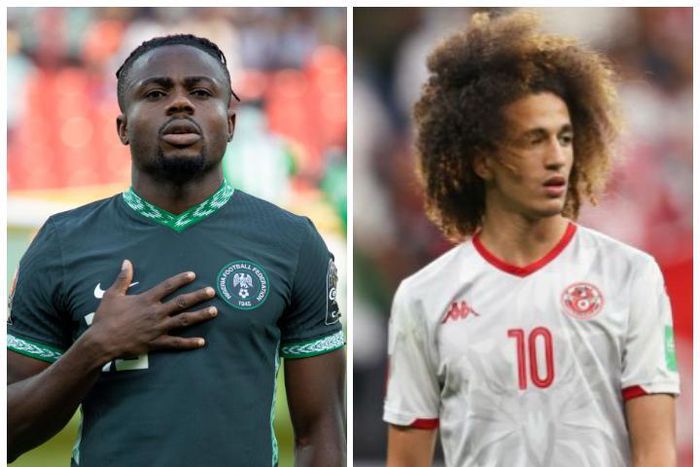 Nigeria vs Tunisia