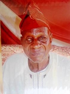 Dejo Fayemi scored Nigeria's first-ever goal in a World Cup qualifying match