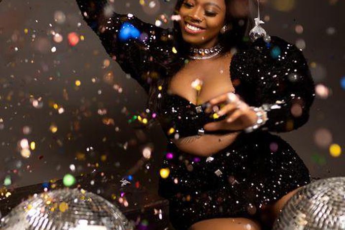 Reality TV star Angel Smith [Instagram/AngelJBSmith]