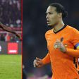Sadio Mane and Virgil Van Dijk will face off in Group A at the 2022 FIFA World Cup