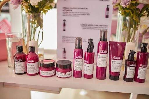L'Oreal Professionel Paris launches new Curl Expression range for kinky and natural hair