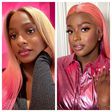 Here are some pink wig ideas [Instagram]