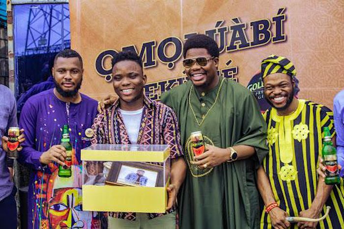 Goldberg celebrates consumers to mark Goldberg Omoluabi Day