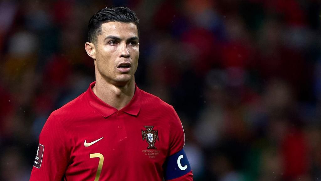 For Cristiano Ronaldo to play at the World Cup, Portugal must defeat North Macedonia