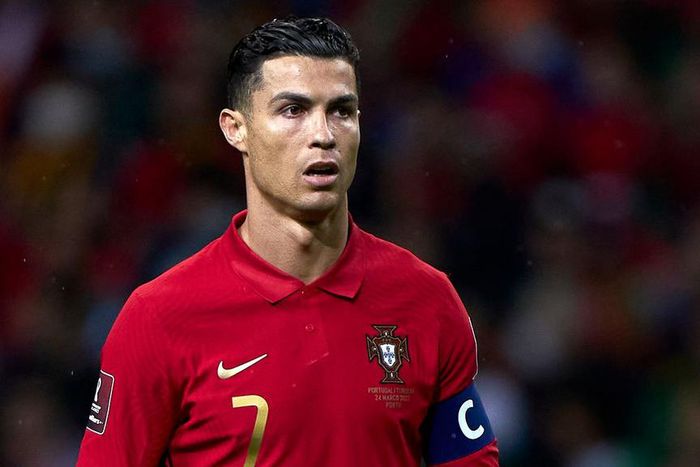 For Cristiano Ronaldo to play at the World Cup, Portugal must defeat North Macedonia