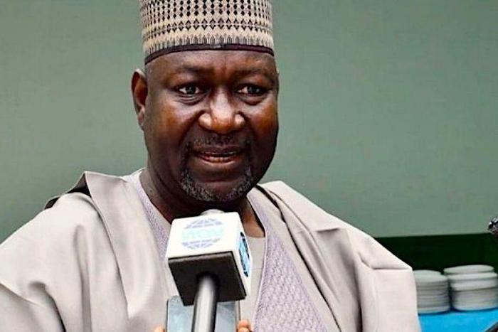 Minister of Power, Mr Abubakar Aliyu. [nairametrics]