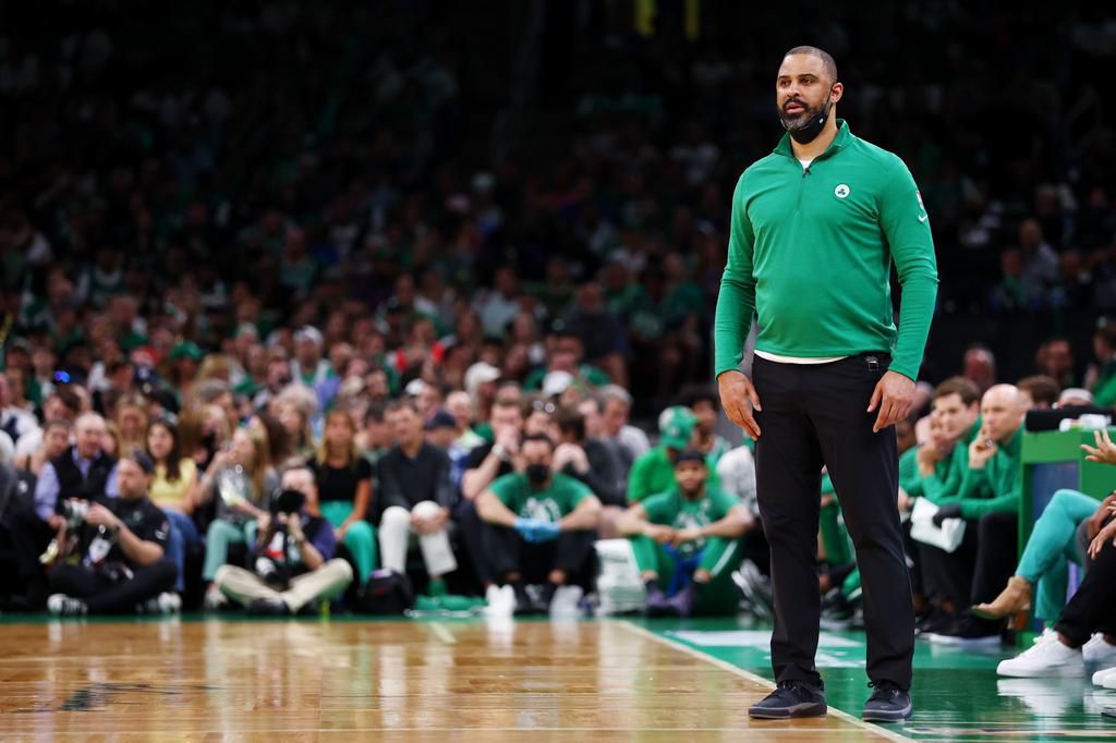 Ime Udoka and Nnamdi Vincent create Nigerian battle as Miami Heat and Boston Celtics clash in Eastern Conference finals