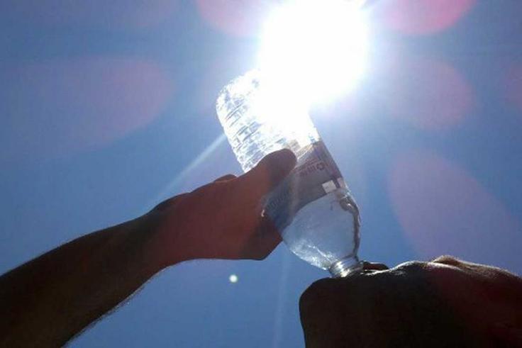 Hot weather in Nigeria