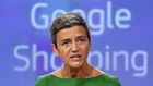 European Competition commissioner Margrethe Vestager.