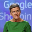 European Competition commissioner Margrethe Vestager.