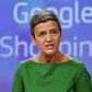 European Competition commissioner Margrethe Vestager.