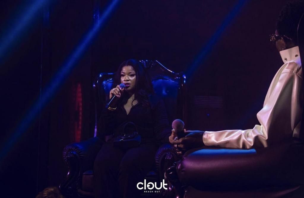 Clout Talk Concert: Blaqbonez breaks bread with Naija music's finest talents