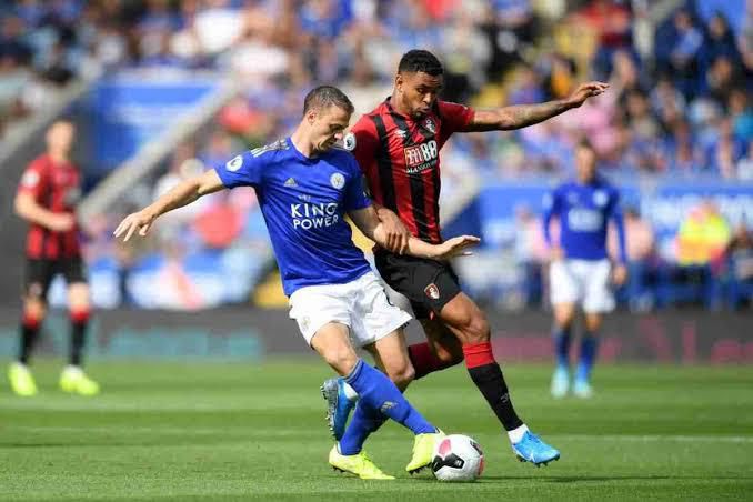 Bournemouth 2-1 Leicester City
