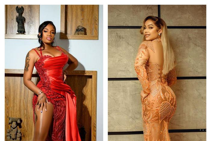 Reality TV stars Angel and Maria [Instagram/TheAngelJBSmith] [Instagram/MariaChikeBenjamin]