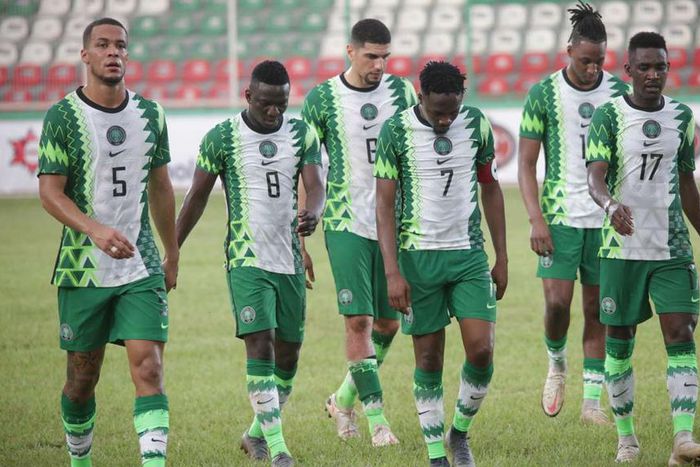 Our strikers will be too hot for Ghana to handle – Ex-Nigeria goalkeeper