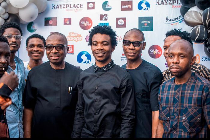 Kazyplace Barbing Salon opens in Surulere Lagos, supported & endorsed by Zenith Bank