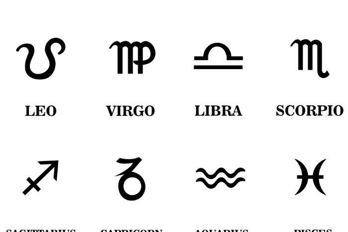 Zodiac signs and star signs have been a thing for a long time [Pinterest]