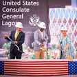 U.S. to build its world's largest consulate in Lagos. [Twitter:@jidesanwoolu]