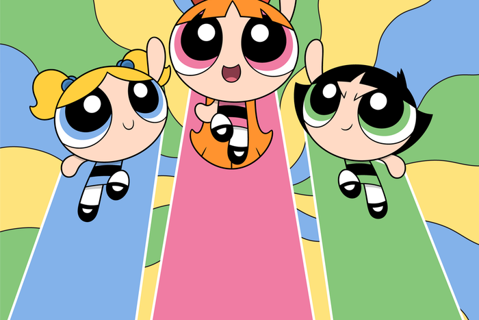 Powerpuff Girls [alforja.cat]