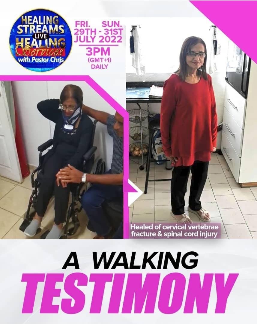 #HealingStreams: Participants expect great miracles as world’s largest ever Healing Crusade with Pastor Chris begins today