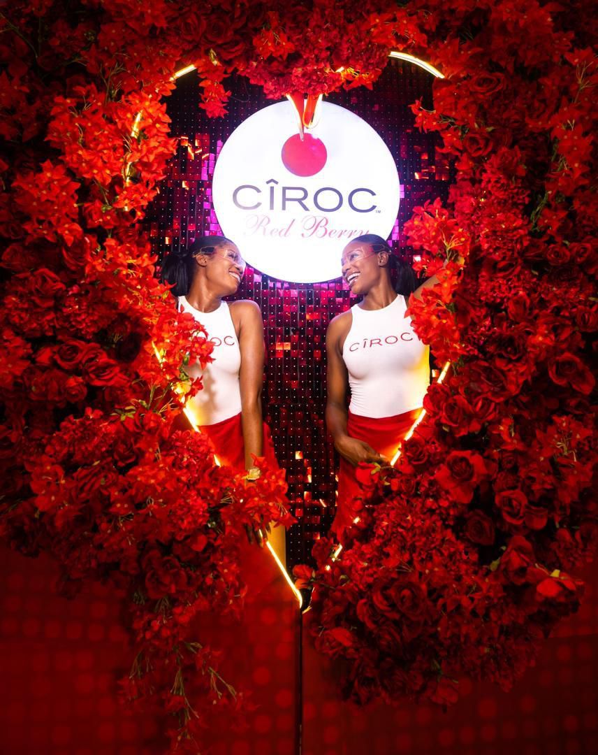Cîroc teams up with Uncle Waffles for love and amapiano party
