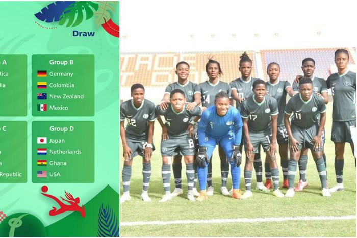 Falconets opponents at the 2022 FIFA World Cup