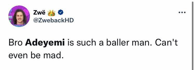 D=Football fans on Twitter praised Karim Adeyemi's performance on Wednesday against Bayern Munich