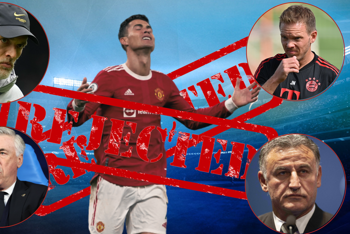 Cristiano Ronaldo has reportedly been offered to at least five clubs so far this summer