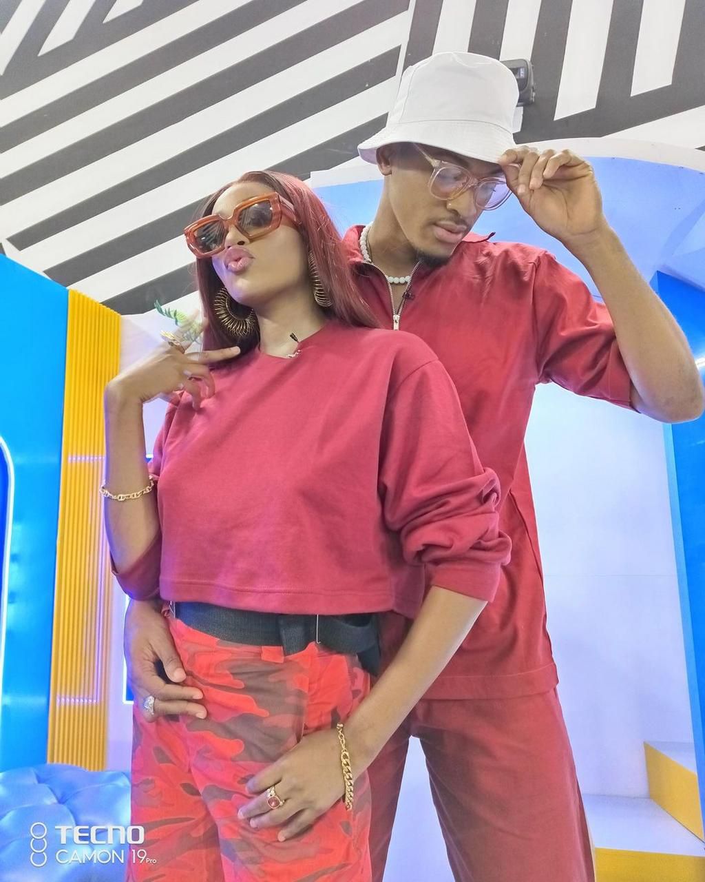 This ship was too dramatic [Instagram/Tecno]