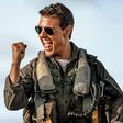 Tom Cruise in "Top Gun: Maverick."